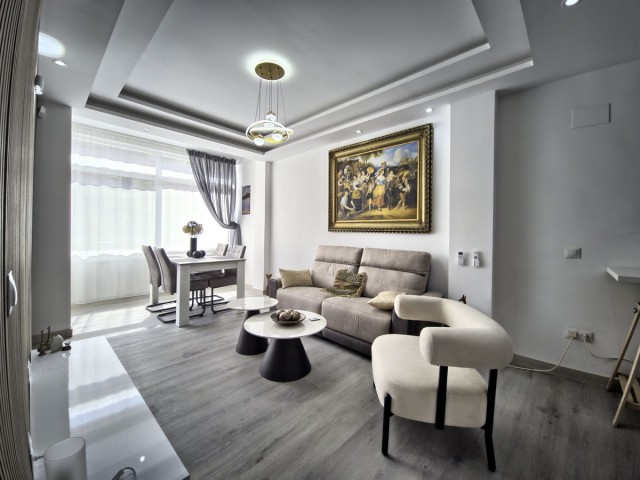 2 Schlafzimmer Apartment in Marbella