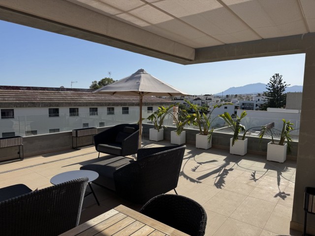 3 Schlafzimmer Apartment in Nueva Andalucía