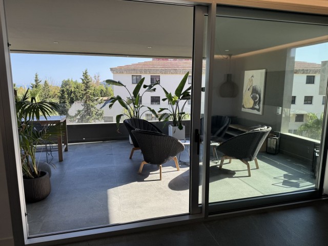 3 Schlafzimmer Apartment in Nueva Andalucía