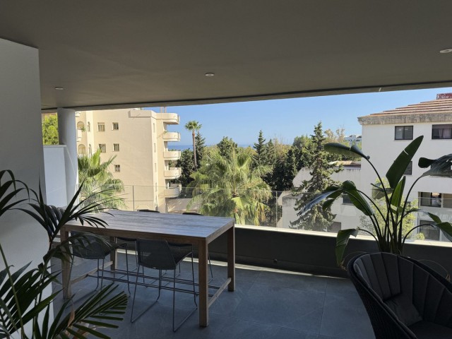 3 Schlafzimmer Apartment in Nueva Andalucía