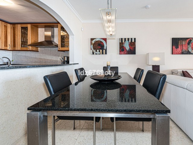 2 Bedrooms Apartment in Benalmadena Costa