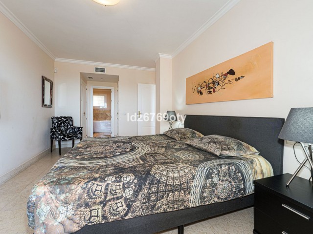 2 Bedrooms Apartment in Benalmadena Costa