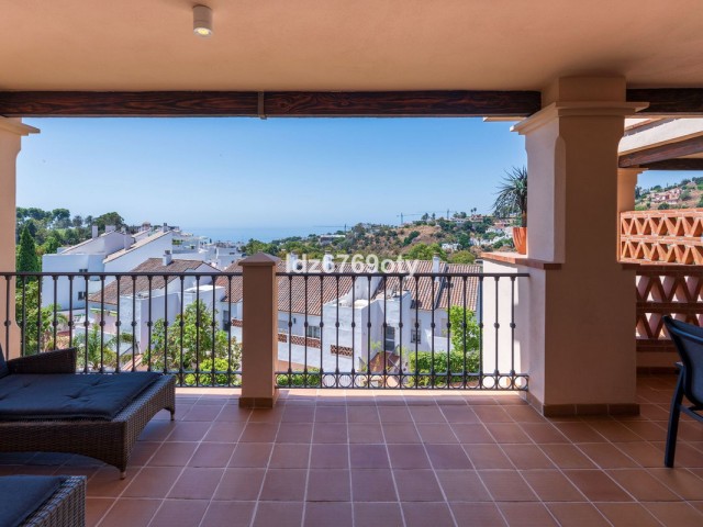 2 Bedrooms Apartment in Benalmadena Costa