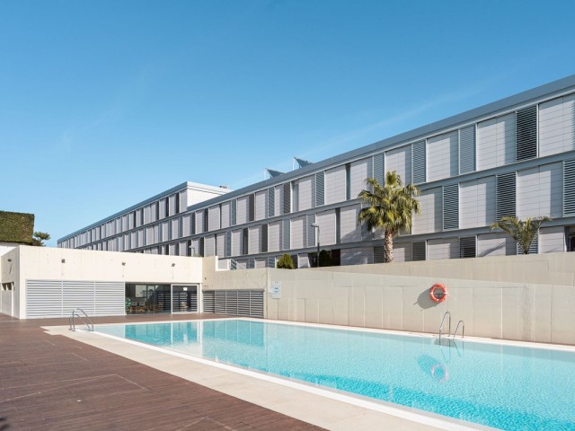 3 Schlafzimmer Apartment in Manilva