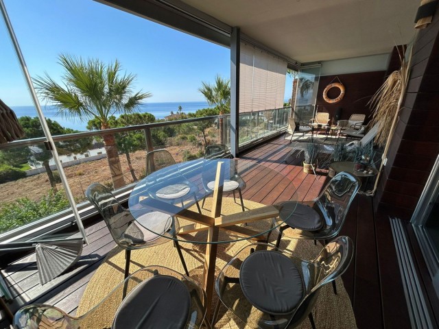 3 Schlafzimmer Apartment in Manilva