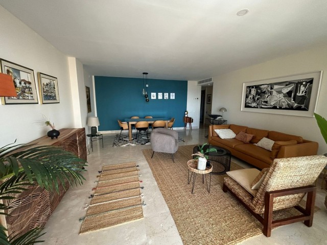 3 Schlafzimmer Apartment in Manilva