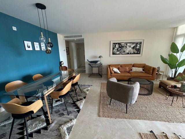 3 Schlafzimmer Apartment in Manilva