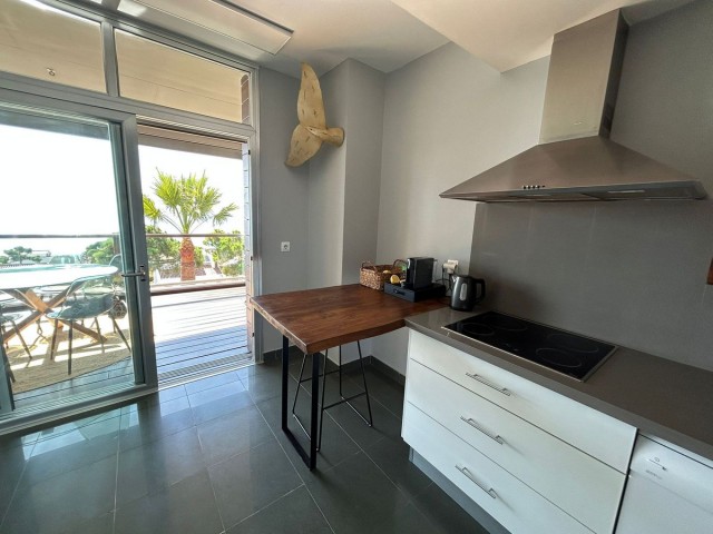 3 Schlafzimmer Apartment in Manilva