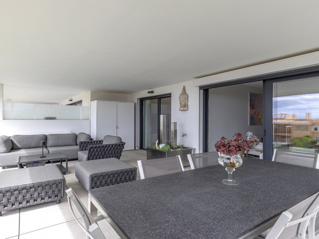 3 Schlafzimmer Apartment in Doña Julia