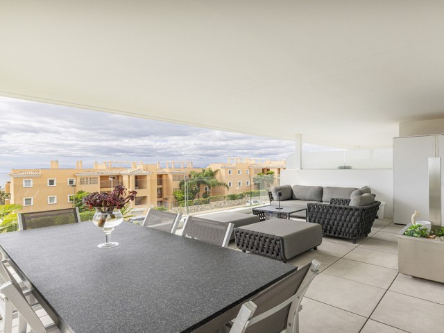 3 Schlafzimmer Apartment in Doña Julia