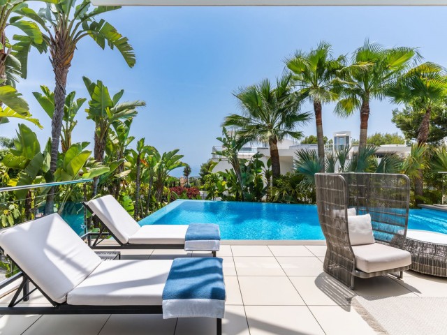 4 Sovrums Radhus i Sierra Blanca