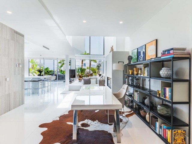 4 Sovrums Radhus i Sierra Blanca