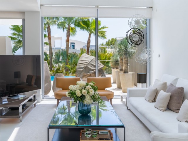 4 Sovrums Radhus i Sierra Blanca