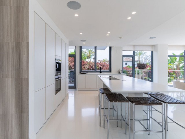 4 Sovrums Radhus i Sierra Blanca