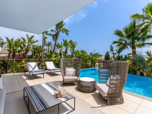 4 Sovrums Radhus i Sierra Blanca