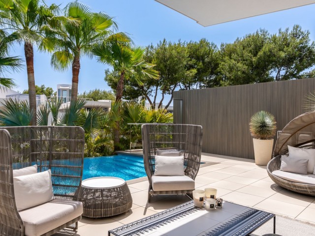 4 Sovrums Radhus i Sierra Blanca