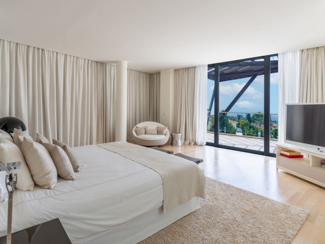 4 Sovrums Radhus i Sierra Blanca