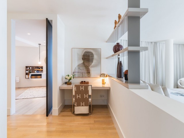 4 Sovrums Radhus i Sierra Blanca