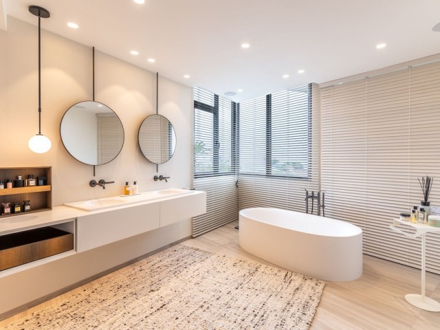 4 Sovrums Radhus i Sierra Blanca