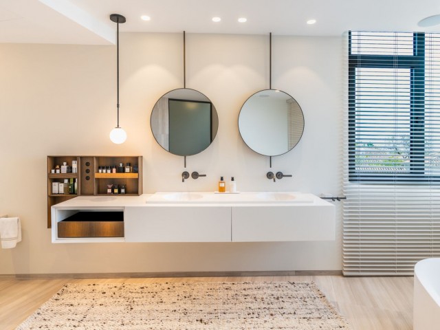 4 Sovrums Radhus i Sierra Blanca