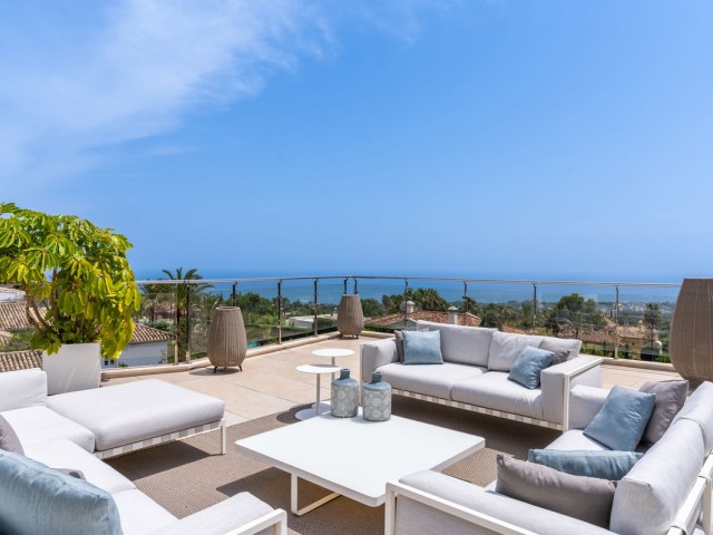 4 Makuuhuoneen Rivitalo Sierra Blanca