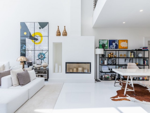 4 Makuuhuoneen Rivitalo Sierra Blanca