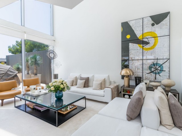 4 Makuuhuoneen Rivitalo Sierra Blanca