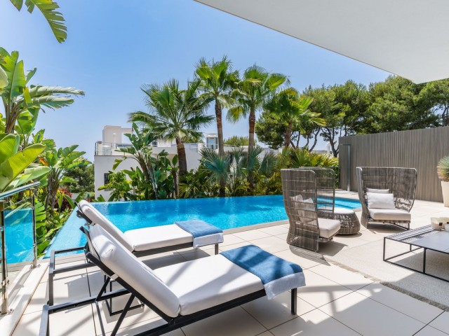 4 Makuuhuoneen Rivitalo Sierra Blanca