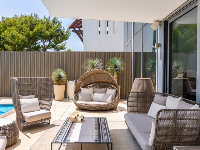 4 Makuuhuoneen Rivitalo Sierra Blanca