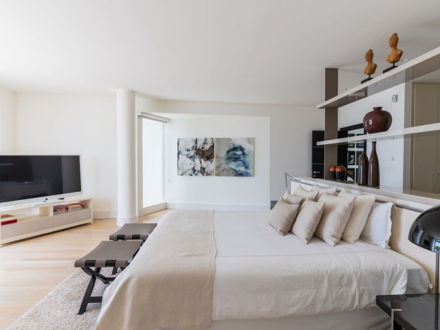 4 Makuuhuoneen Rivitalo Sierra Blanca