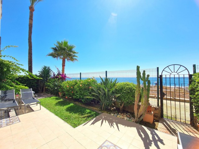 3 Soveroms Leilighet i Casares Playa