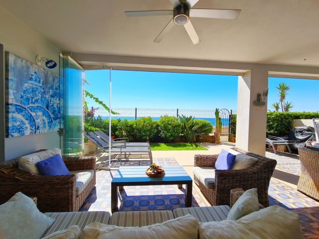 3 Soveroms Leilighet i Casares Playa