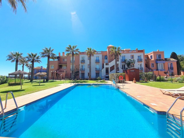 3 Soveroms Leilighet i Casares Playa