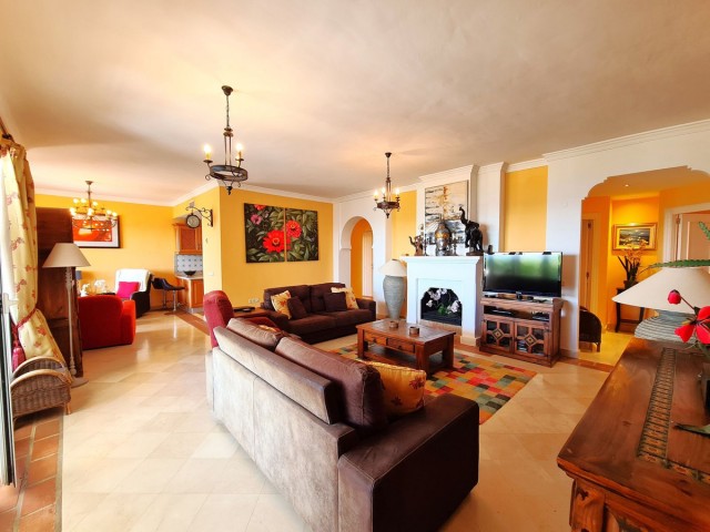 3 Soveroms Leilighet i Casares Playa