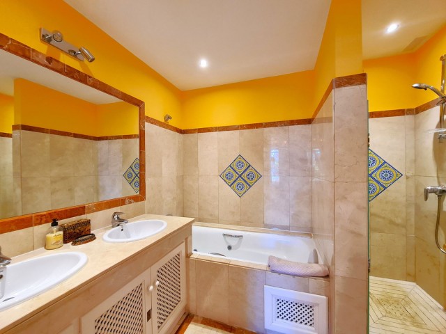 3 Soveroms Leilighet i Casares Playa