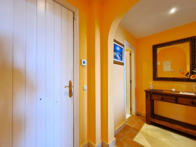3 Soveroms Leilighet i Casares Playa