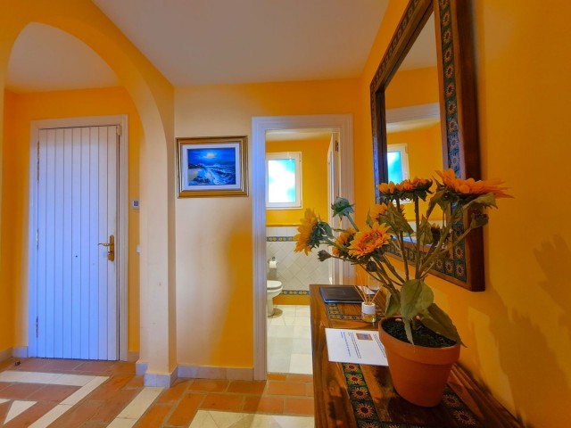 3 Soveroms Leilighet i Casares Playa