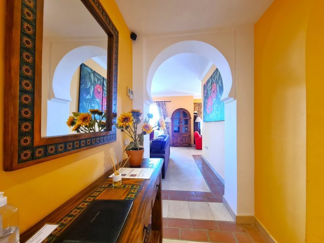 3 Soveroms Leilighet i Casares Playa