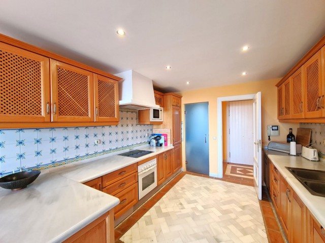 3 Soveroms Leilighet i Casares Playa