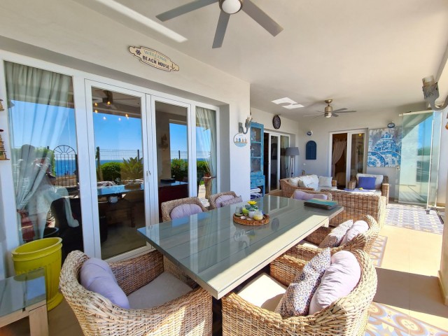 3 Soveroms Leilighet i Casares Playa