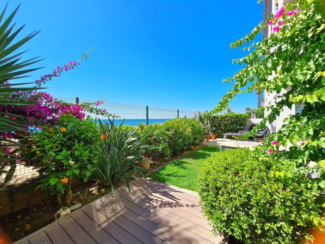 3 Soveroms Leilighet i Casares Playa