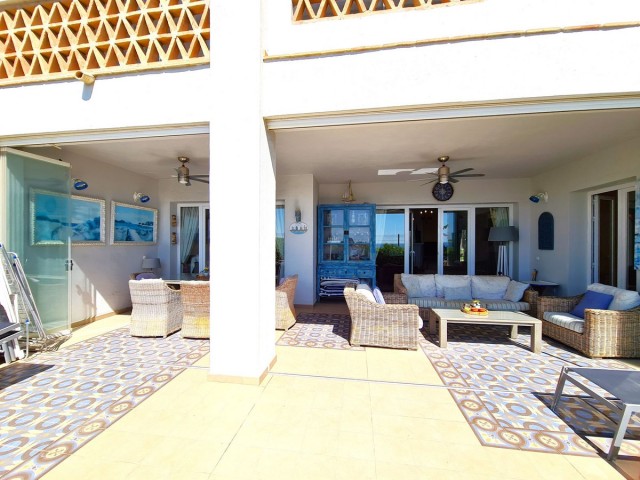 3 Soveroms Leilighet i Casares Playa