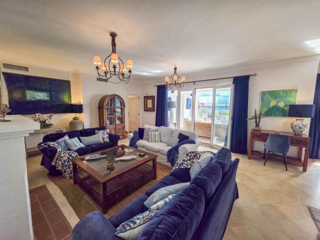 3 Soveroms Leilighet i Casares Playa