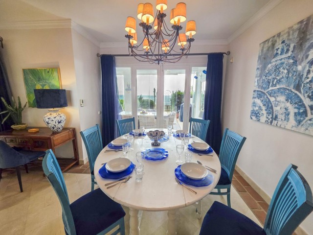 3 Soveroms Leilighet i Casares Playa