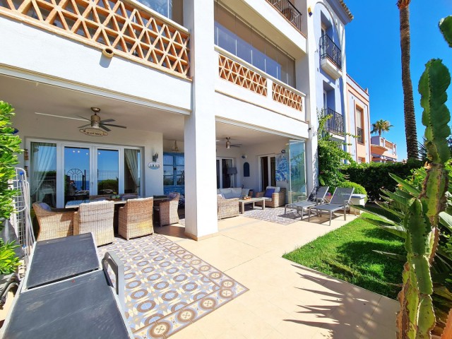 3 Makuuhuoneen Huoneisto Casares Playa