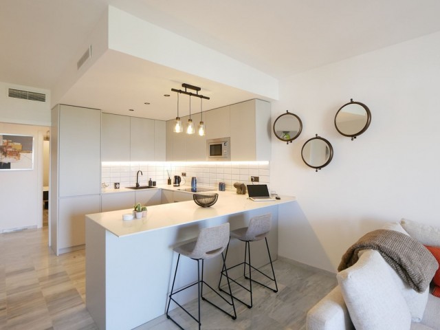 3 Bedrooms Apartment in Cabopino