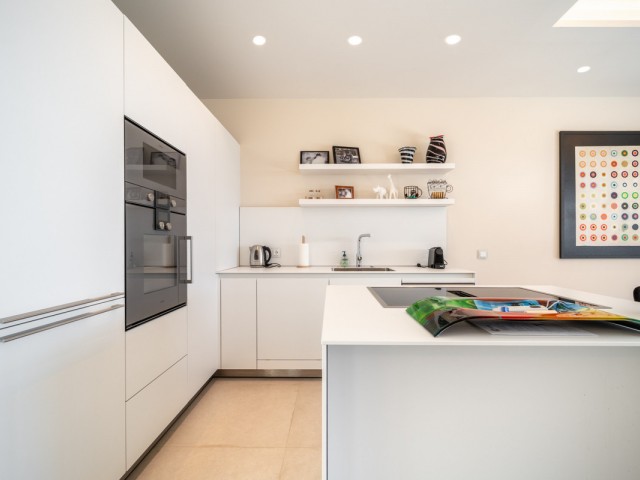Maison mitoyenne avec 3 Chambres  à Estepona