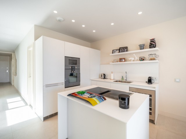 Maison mitoyenne avec 3 Chambres  à Estepona