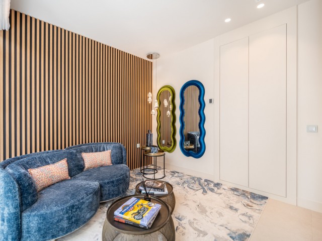Maison mitoyenne avec 3 Chambres  à Estepona