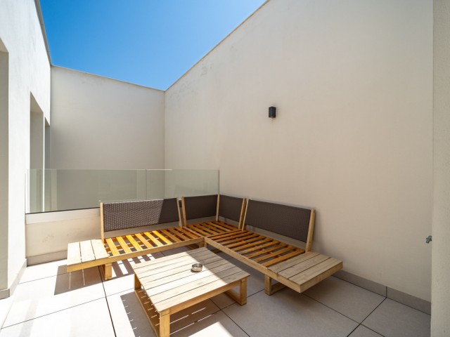 Maison mitoyenne avec 3 Chambres  à Estepona